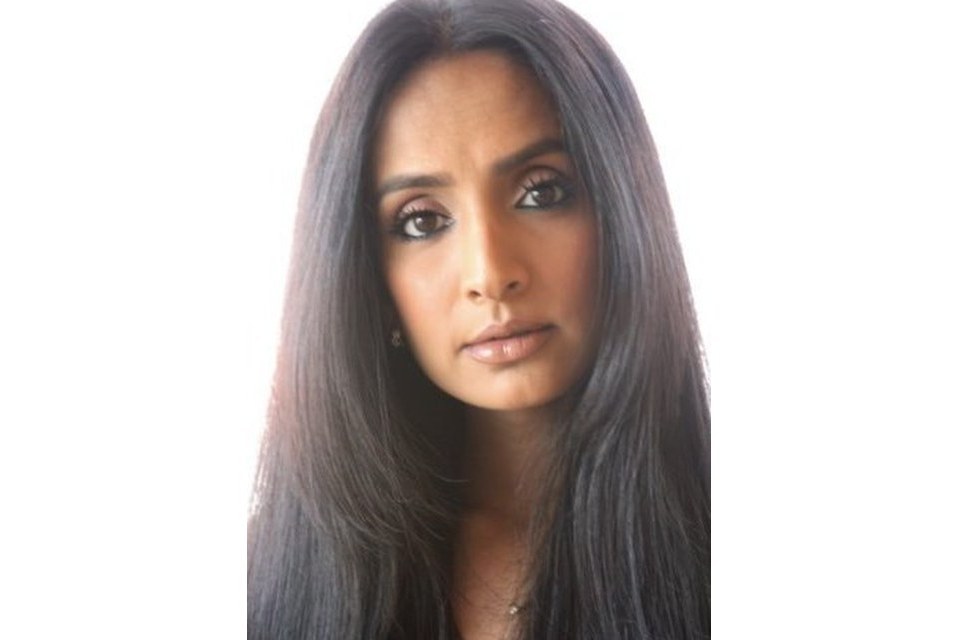 Suchitra Pillai-Malik