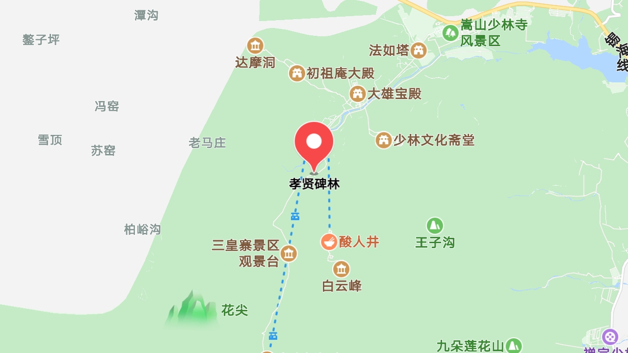 地圖信息