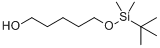 5-（叔丁基二甲基矽雜氧基）-1-戊醇