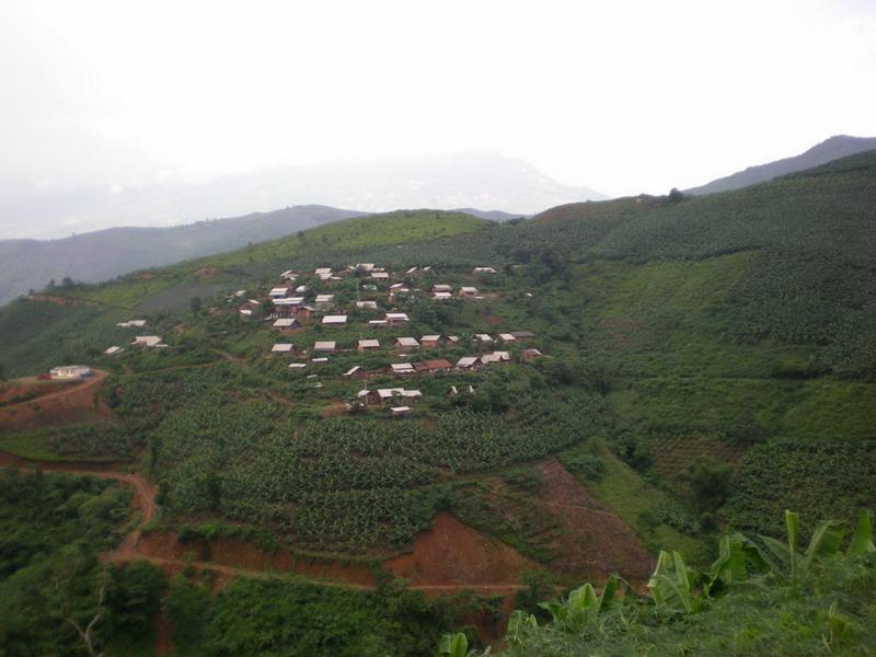 麻栗村(雲南河口縣老范寨鄉下轄村)