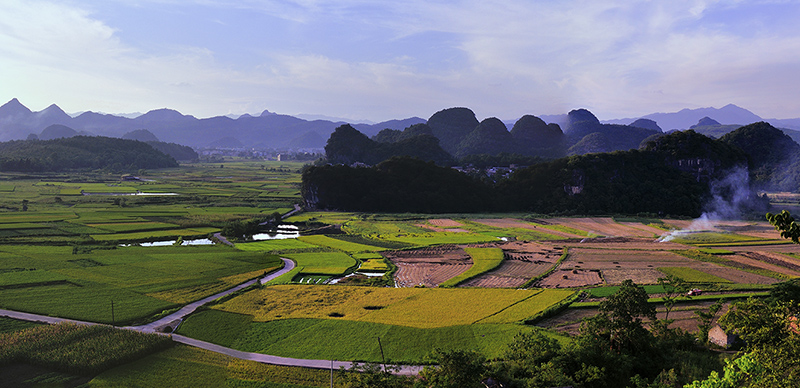 壽雁汪家村