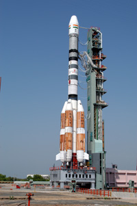 GSLV (Mk II)運載火箭