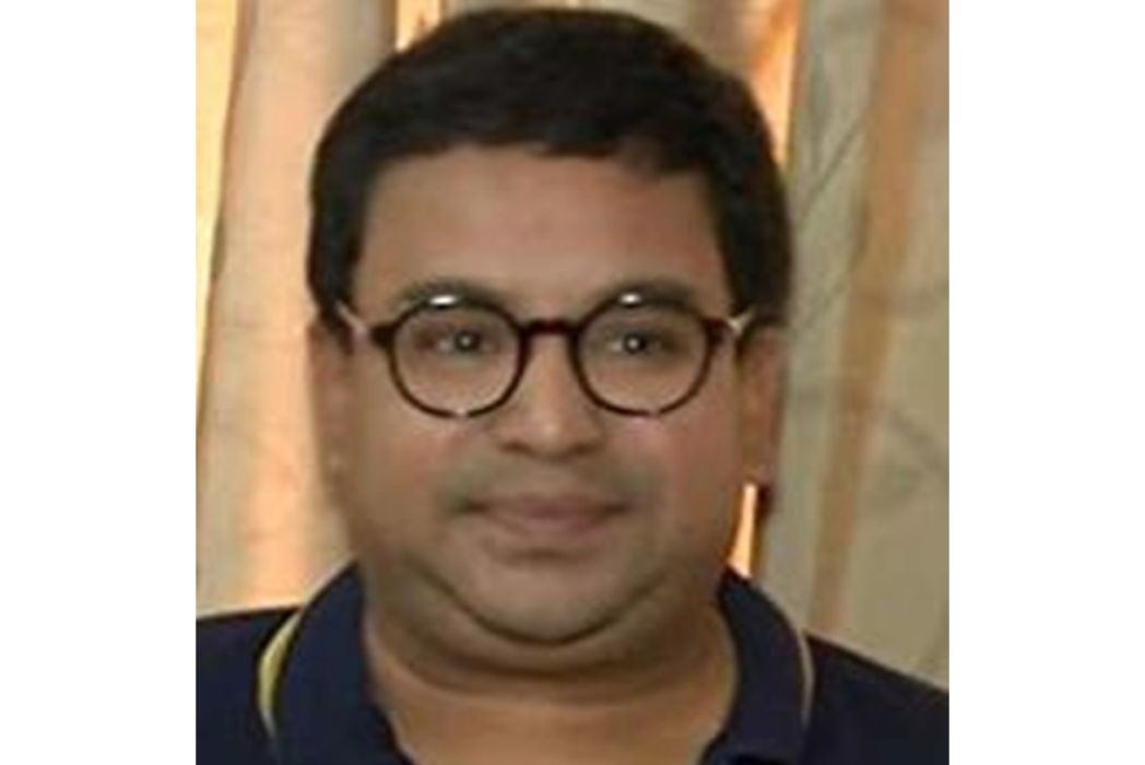 Nikhil Ratnaparkhi