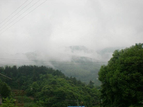 堯塘村(金寨縣青山鎮堯塘村)