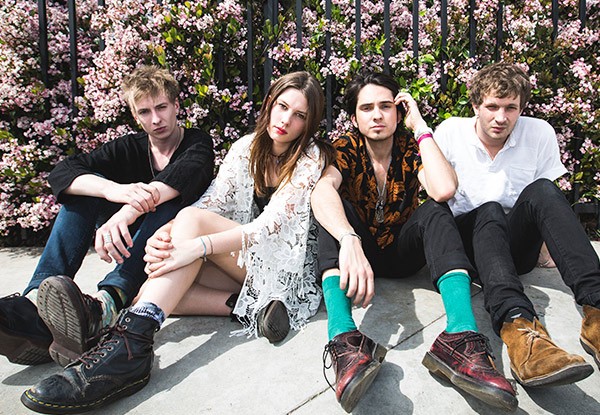 Wolf Alice