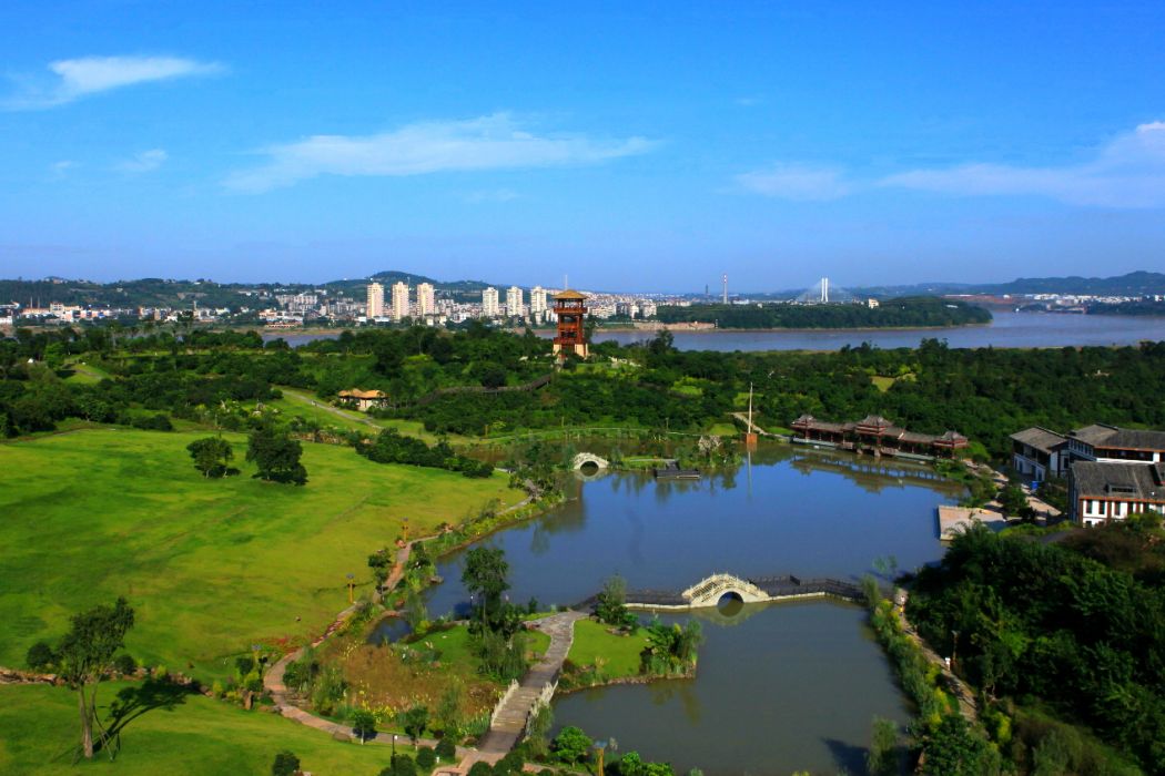 長江國家文化公園（四川段）