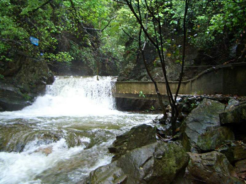 筆架山生態風景區