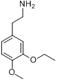 3-乙氧基-4-甲氧基苯乙胺