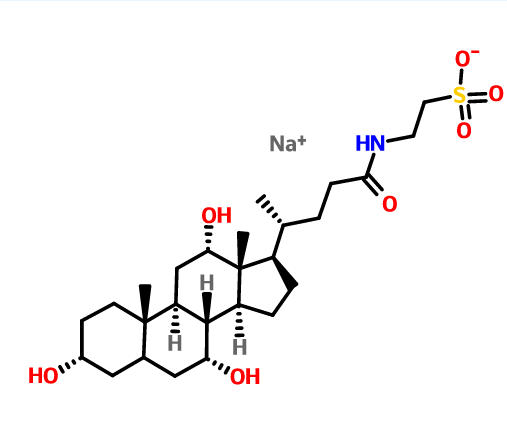 牛磺膽酸鈉