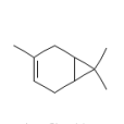 (1S)-(+)-3-蒈烯