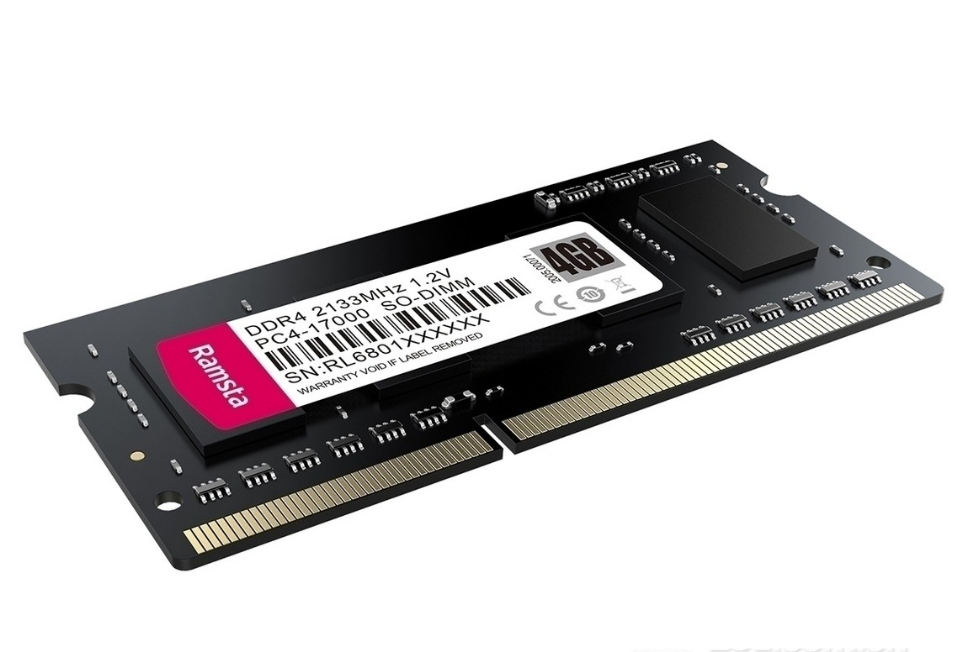 瑞勢天狼 4GB DDR4 2133（筆記本）