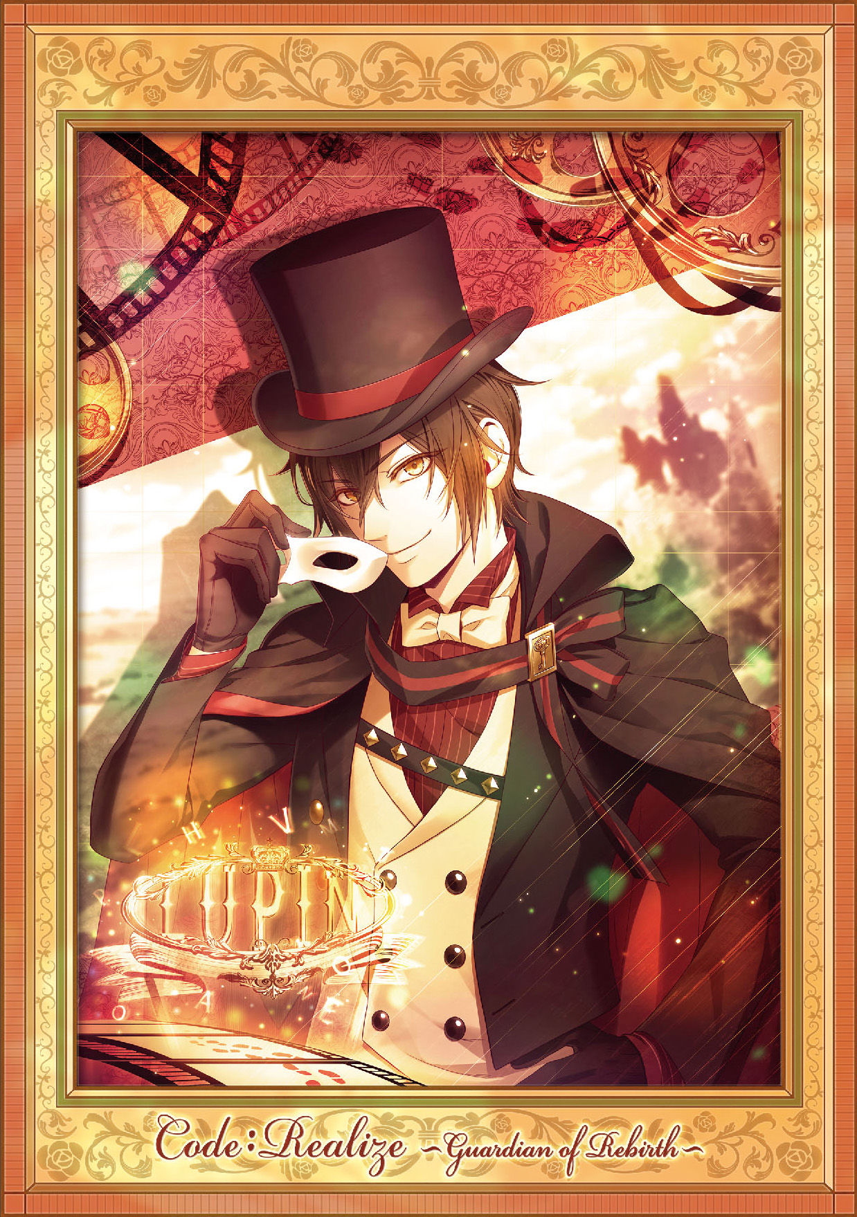 Code:Realize ～創世的公主～(M.S.C改編的電視動畫作品)