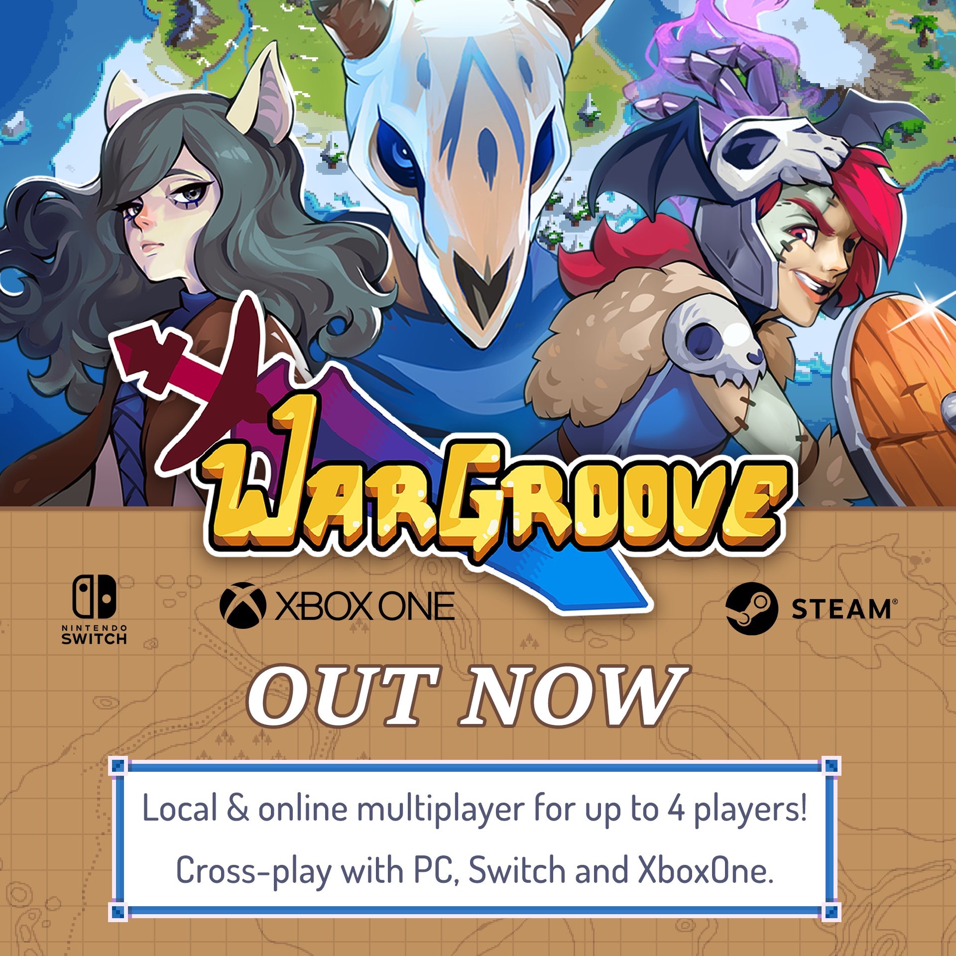 Wargroove