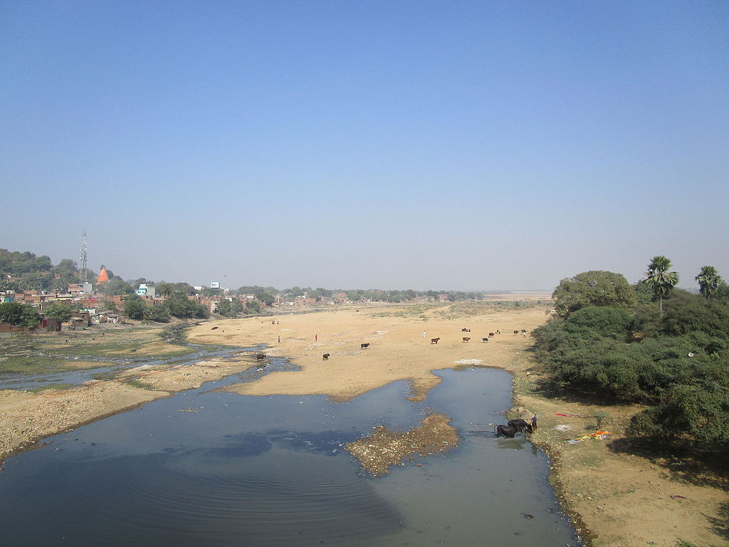 尼連禪河