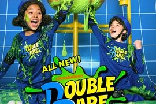 All New Double Dare