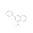 2-苯基-4-氨基喹啉