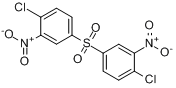 1,1\x27-硫醯雙[4-氯-3-硝基苯]