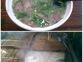 大鍋羊肉冬粉湯