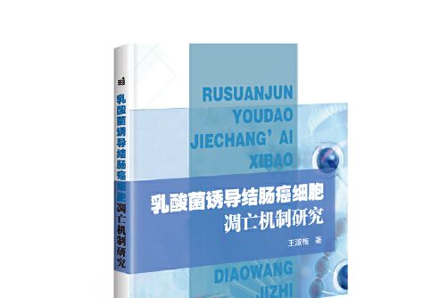 乳酸菌誘導結腸癌細胞凋亡機制研究