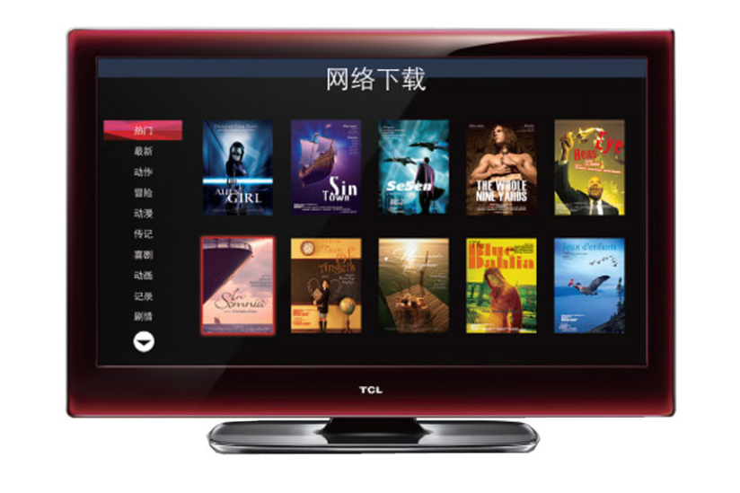 TCL L32P10FBE