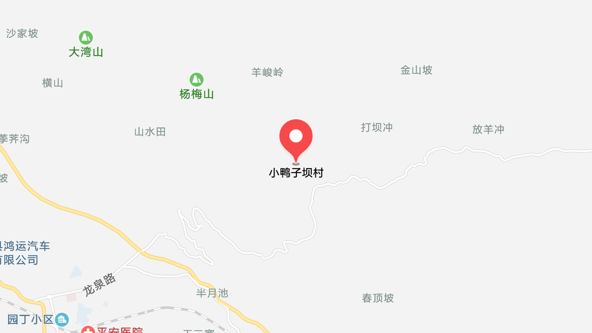 地圖信息