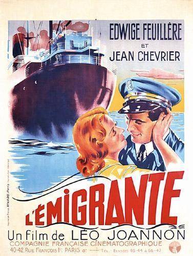 Émigrante, L\x27