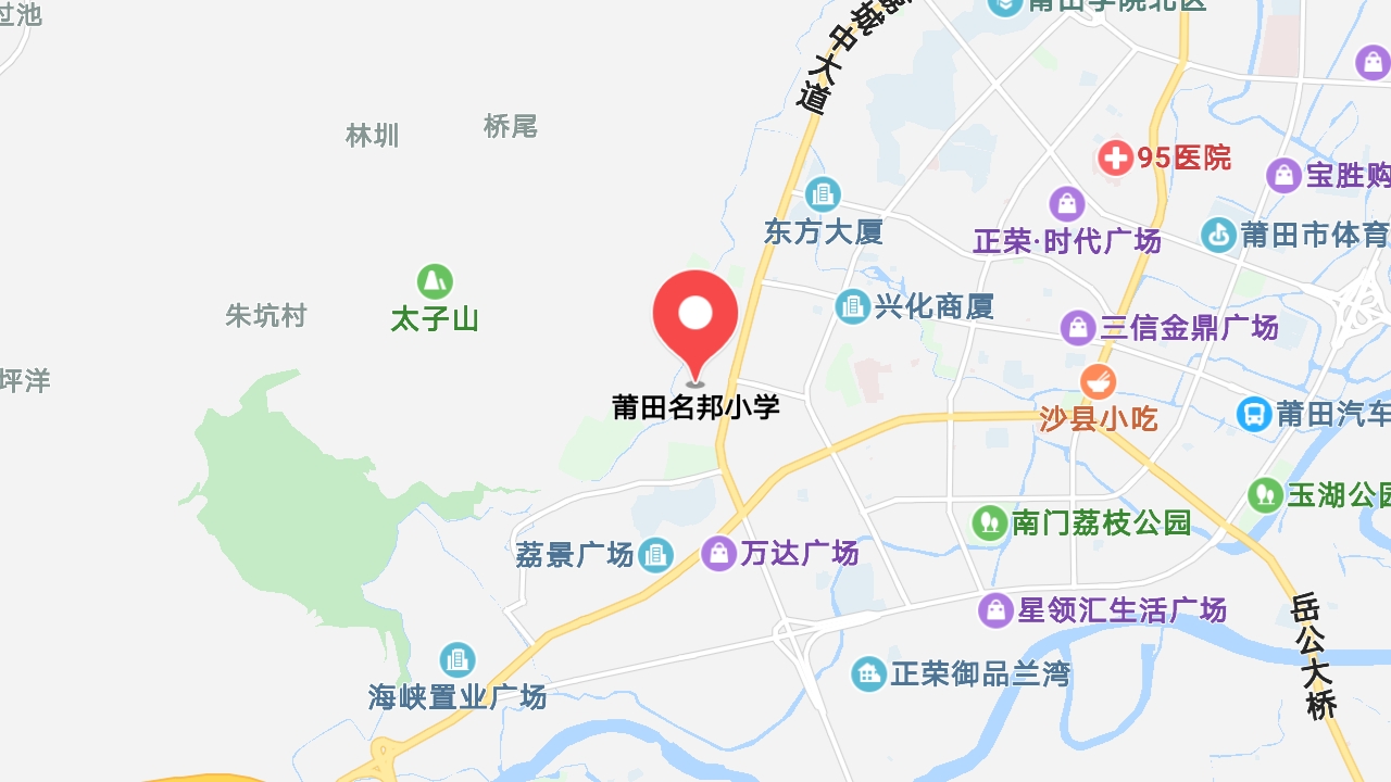 地圖信息