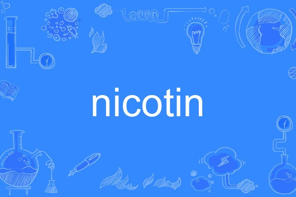 nicotin