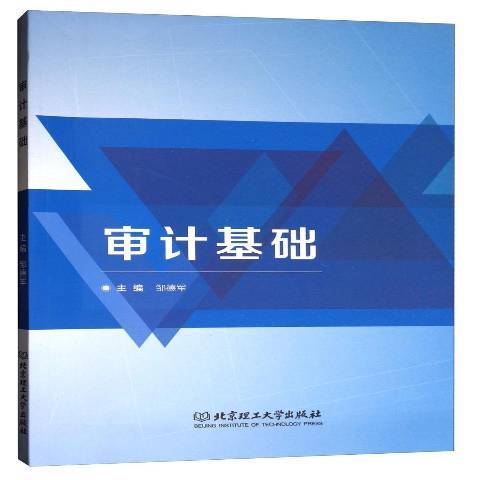 審計基礎(2017年北京理工大學出版社出版的圖書)