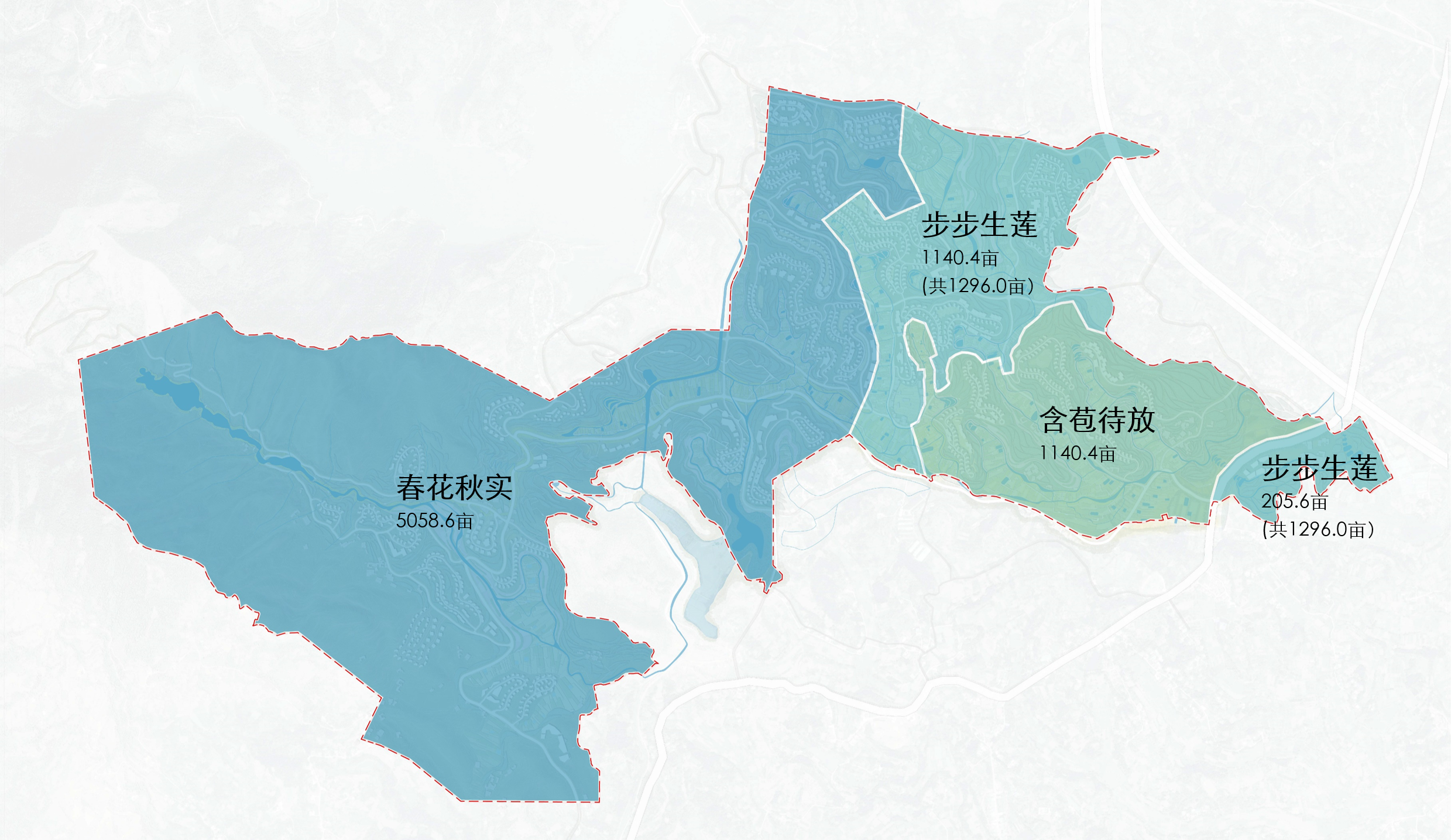 盛世花開·田園樂