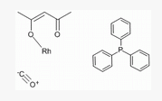 乙醯丙酮三苯基膦羰基銠(I)