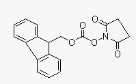 9-芴甲基琥珀醯亞氨基碳酸酯