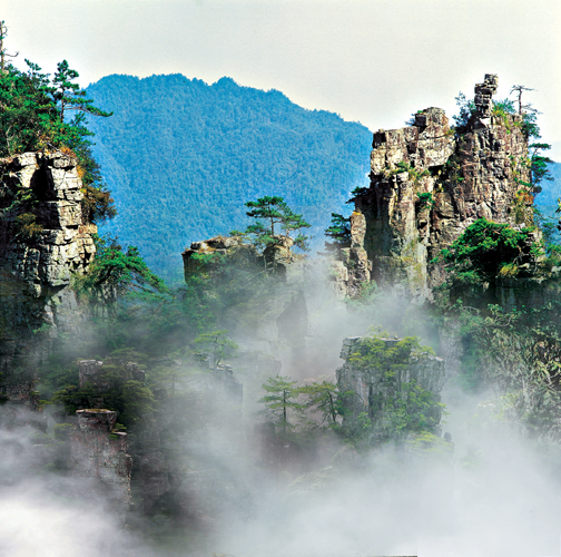 蓮花山景區(廣西來賓市金秀縣蓮花山景區)