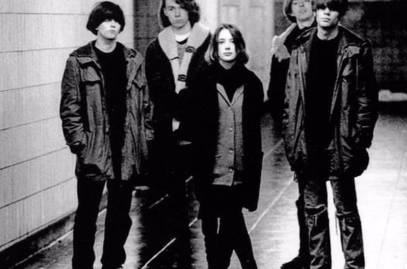 Slowdive(英國樂隊)