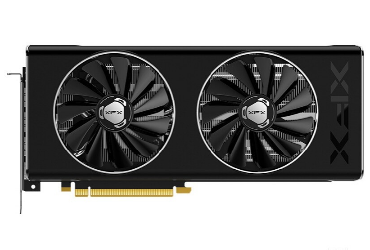 XFX訊景RX 5700 XT 8GB 海外版