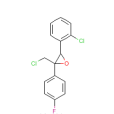 Z-1-氯-3-（2-氯苯基）-2-（4-氟苯基）-2,3-環氧丙烷