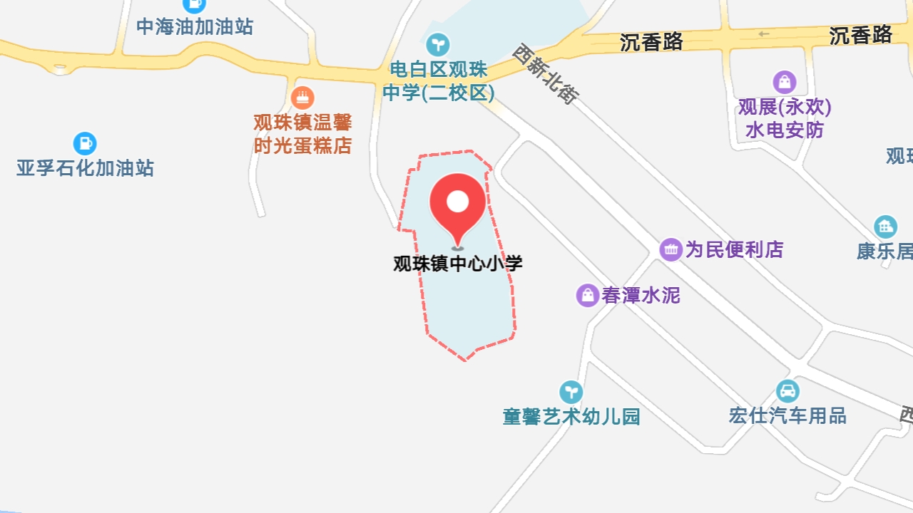 地圖信息