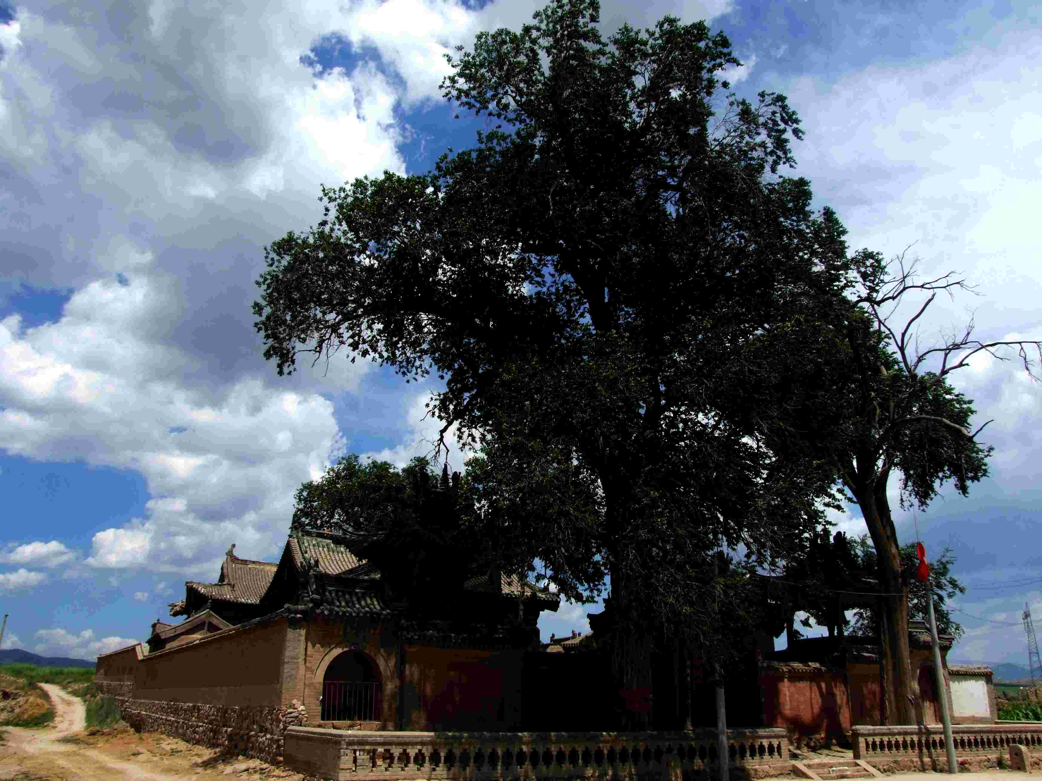 五台山三聖寺