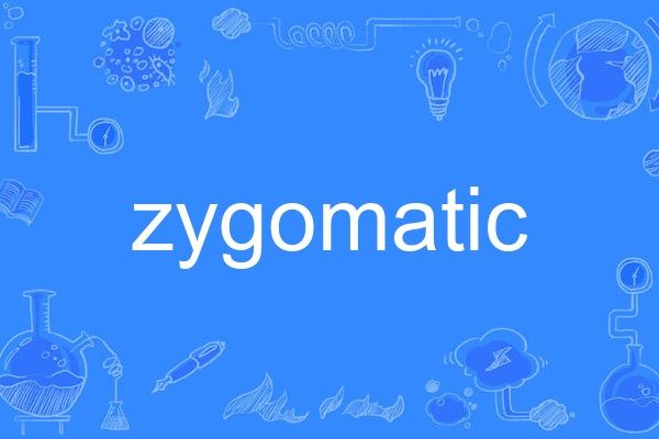 zygomatic