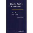 Study Tasks in English Teacher\x27s Book