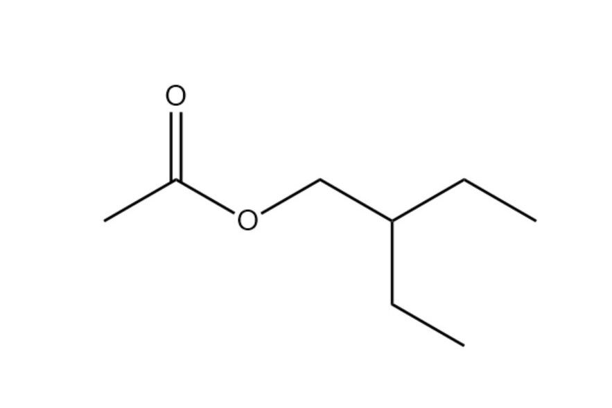 2-乙基乙酸丁酯