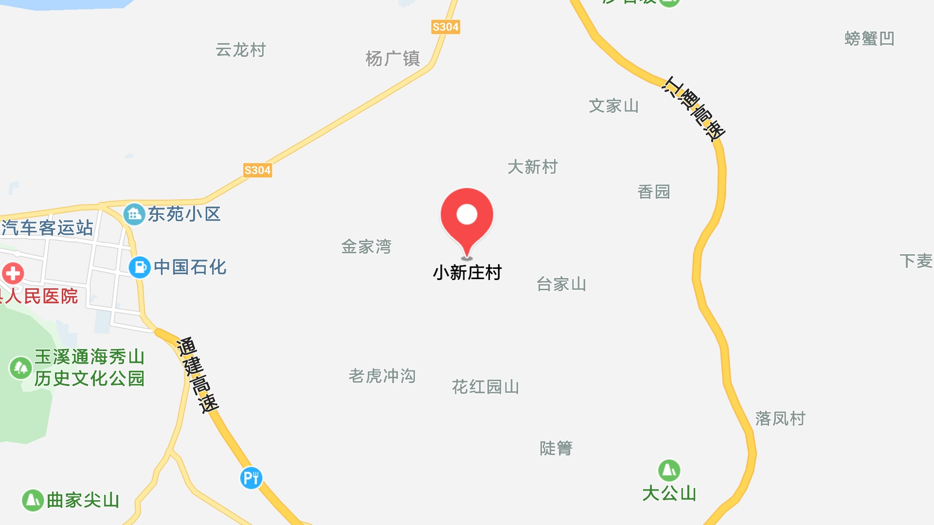 地圖信息