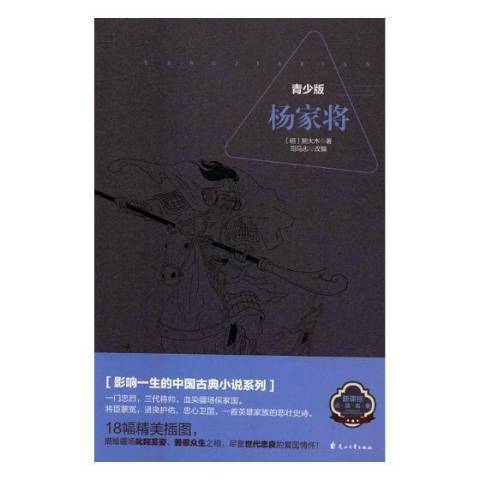 楊家將：青少版(2018年花山文藝出版社出版的圖書)