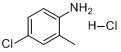 2-氨基-5-氯甲苯鹽酸鹽