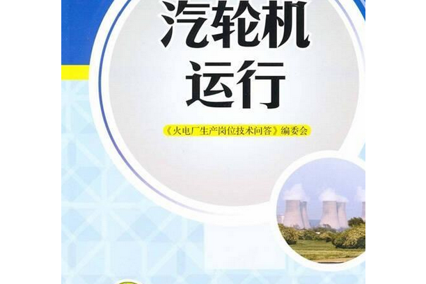 汽輪機運行(2007年中國電力出版社出版的圖書)