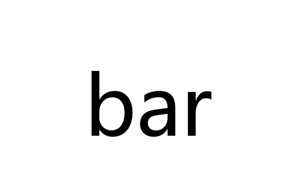 bar(壓強單位)