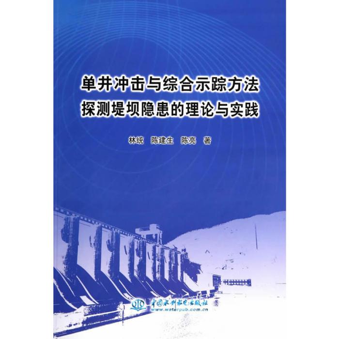 單井衝擊與綜合示蹤方法探測堤壩隱患的理論與實踐