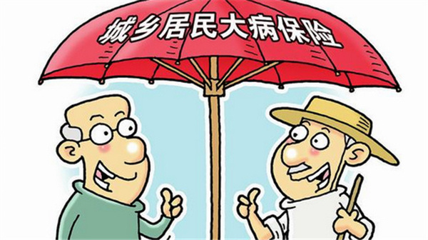 城鄉居民大病保險(大病保險)