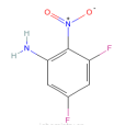 3,5二氟-2-硝基苯胺