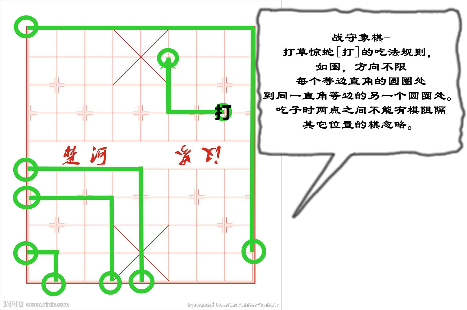 戰守象棋